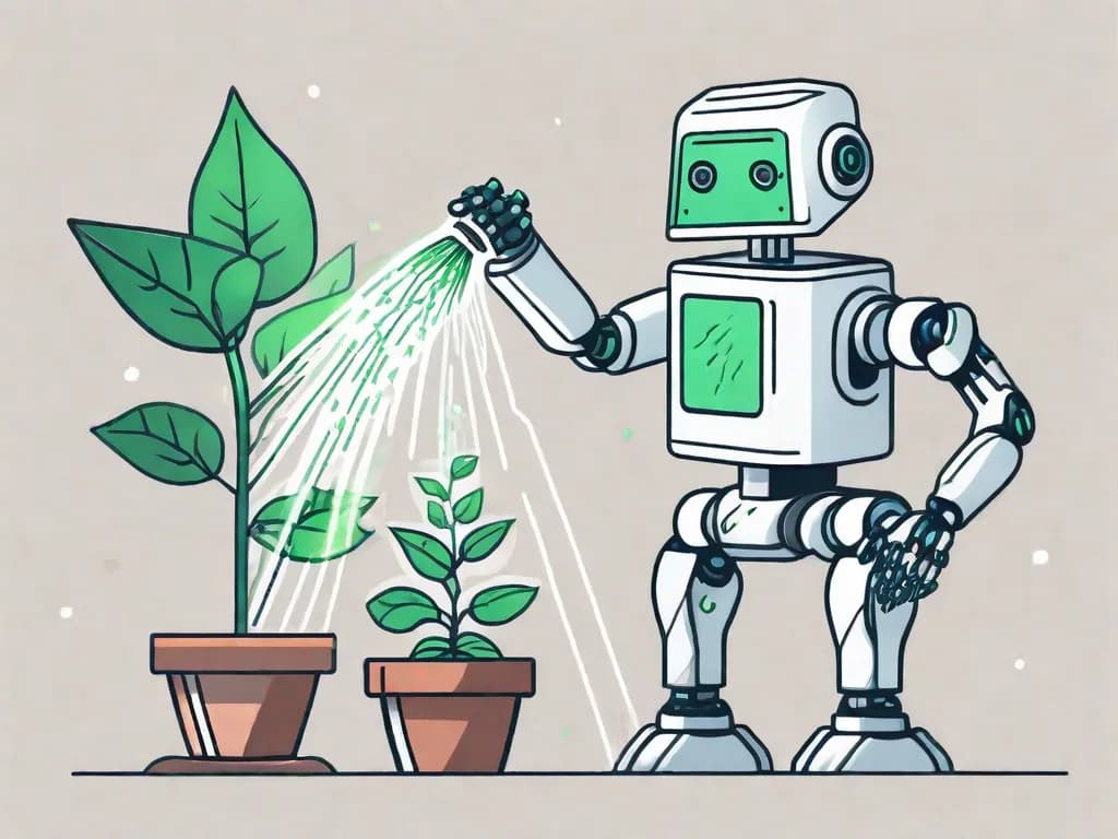 Generative AI in Nurturing Leads: A New Approach