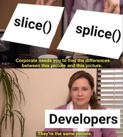 slice-vs-splice