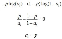 expected value