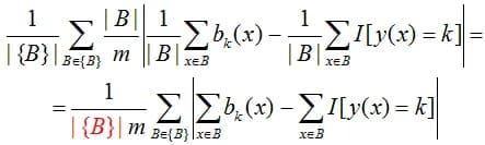 bin frequency