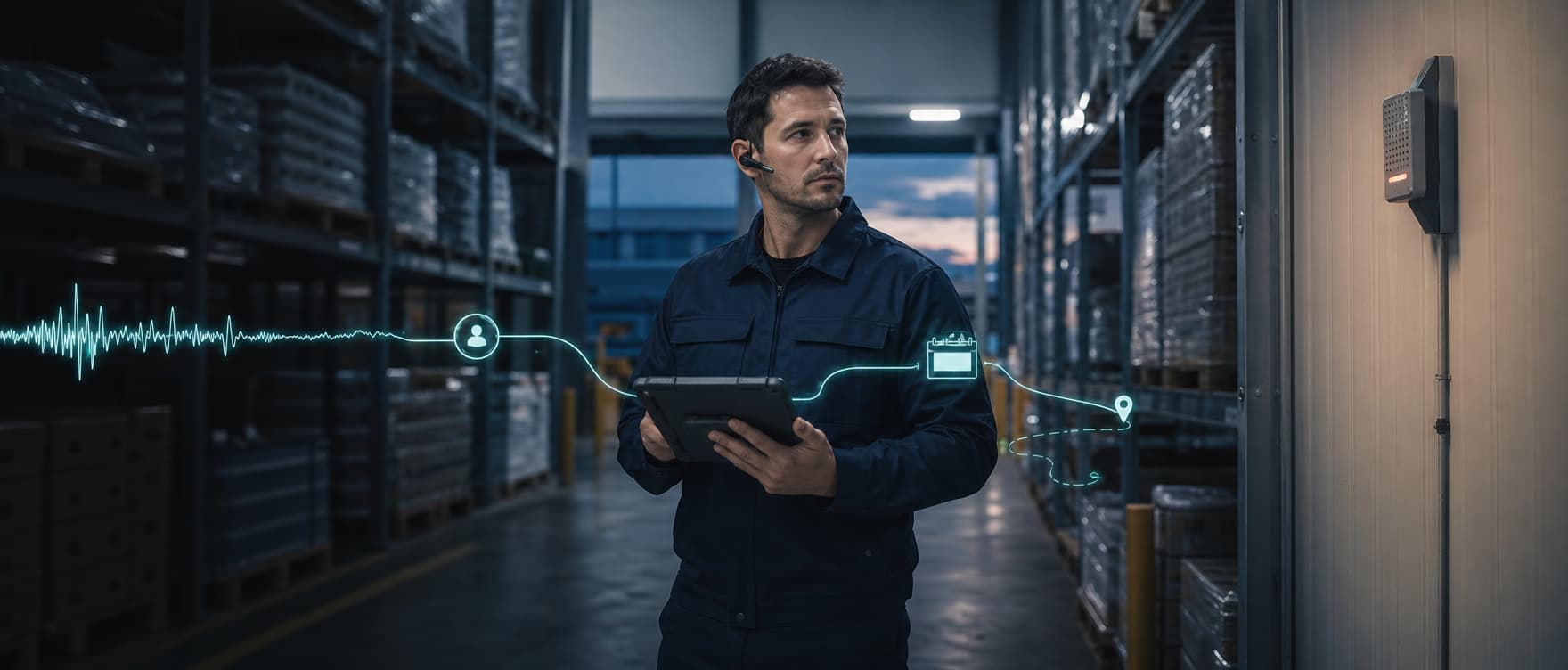 AI-assisted pest control intake and dispatch