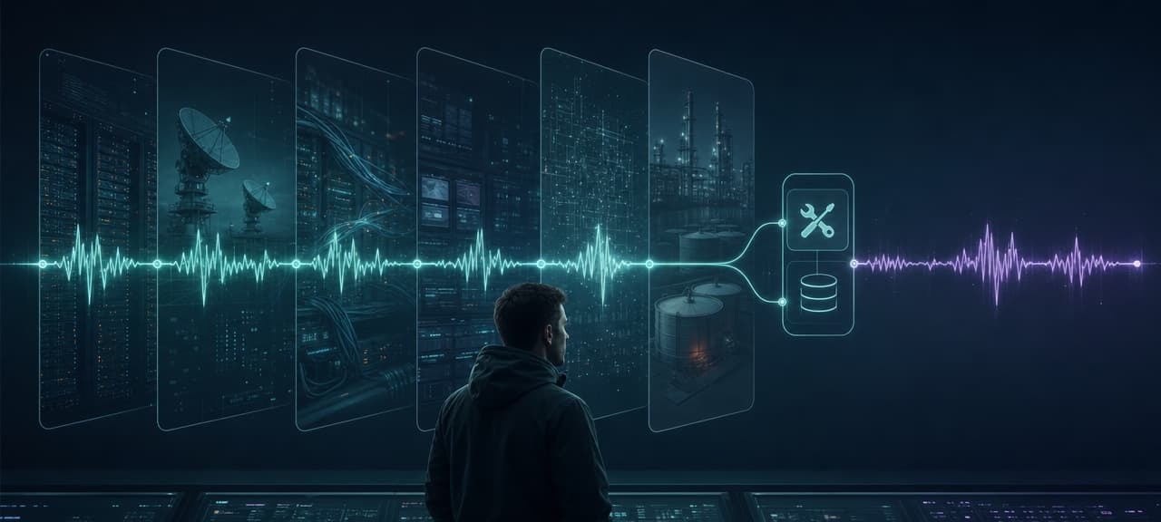 The voice AI stack: a practical seven-layer model
