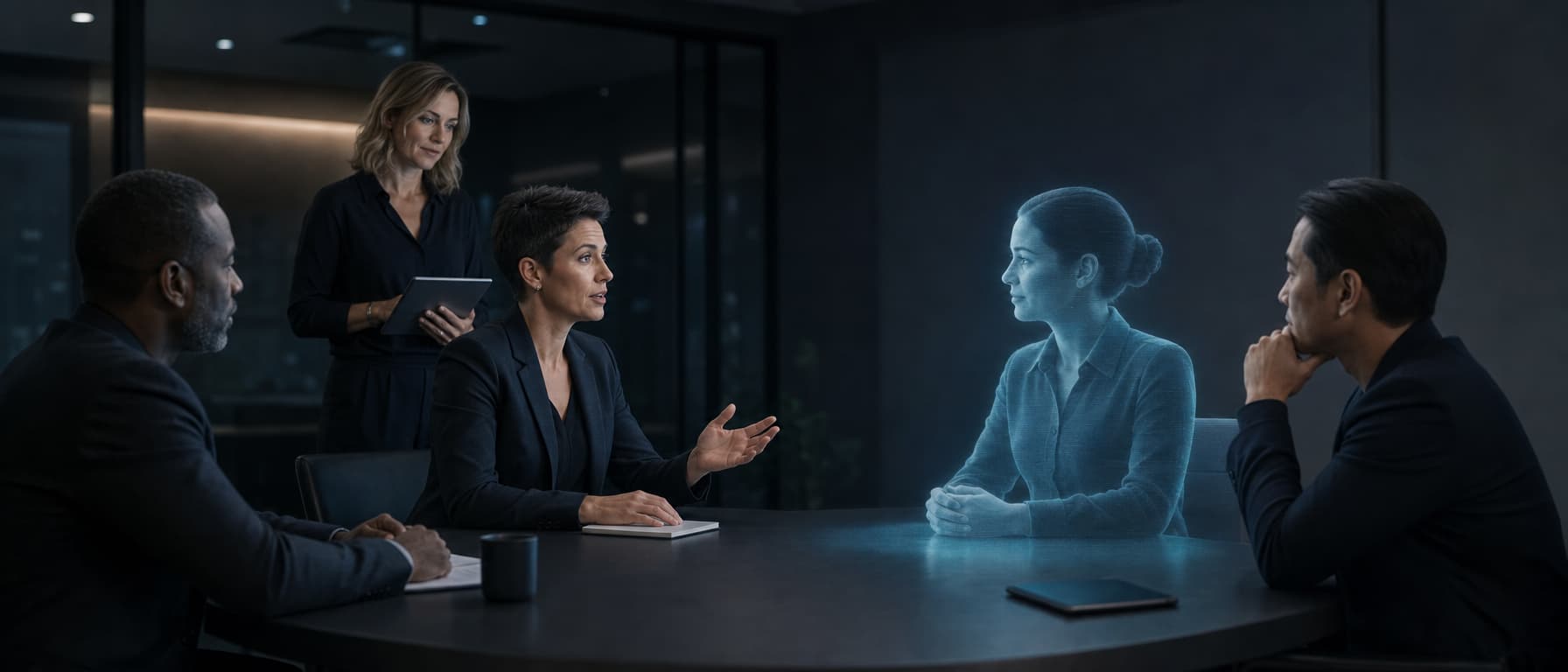 A practical curriculum for AI leadership training