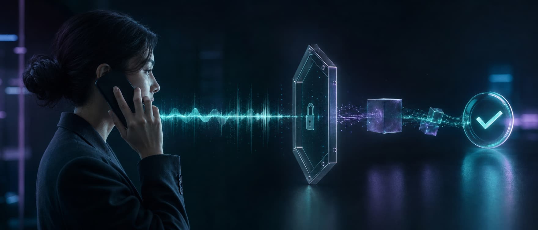 Secure voice payments with Dasha and Stripe