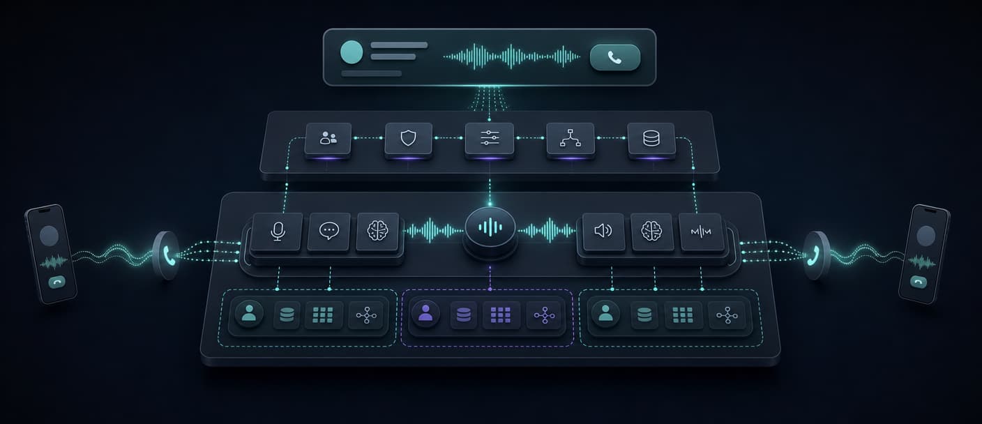 White-label AI voice agent platforms: 5 options and how to choose