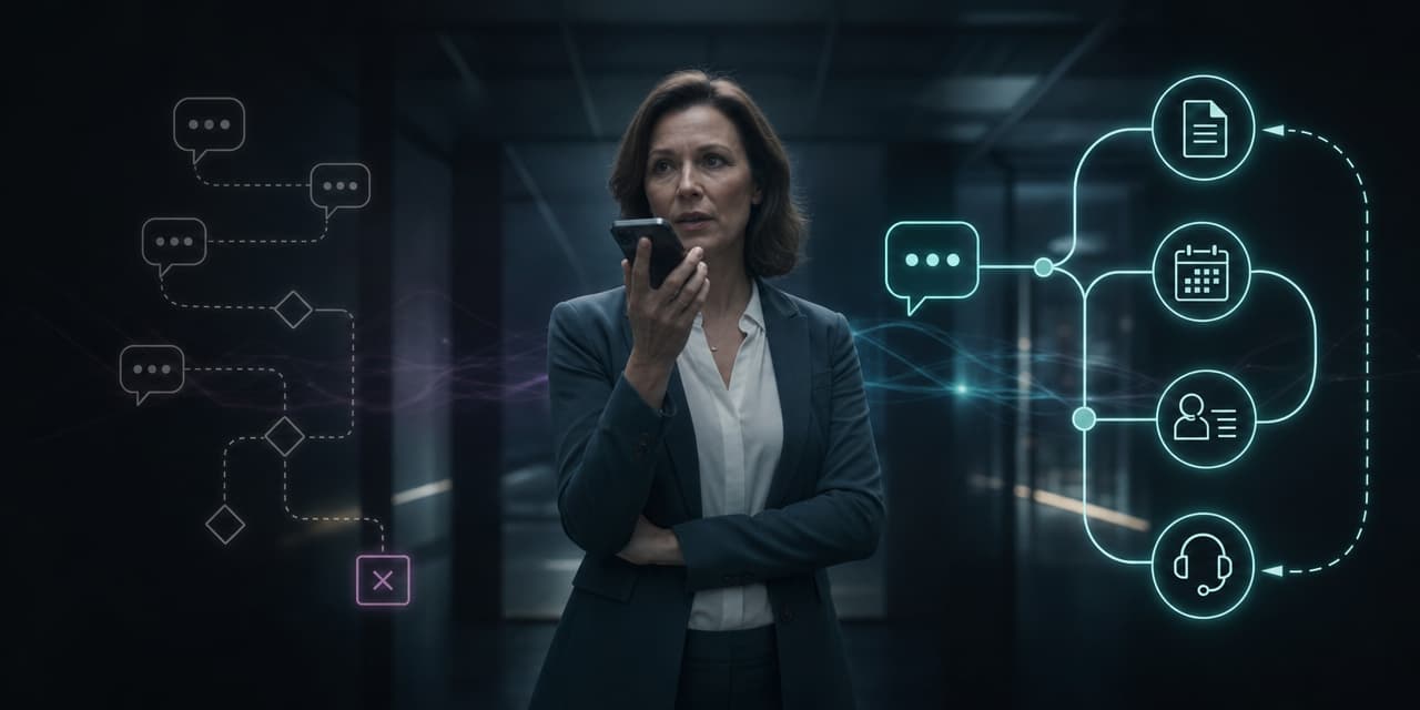 Virtual agents vs. chatbots: A practical buyer’s guide