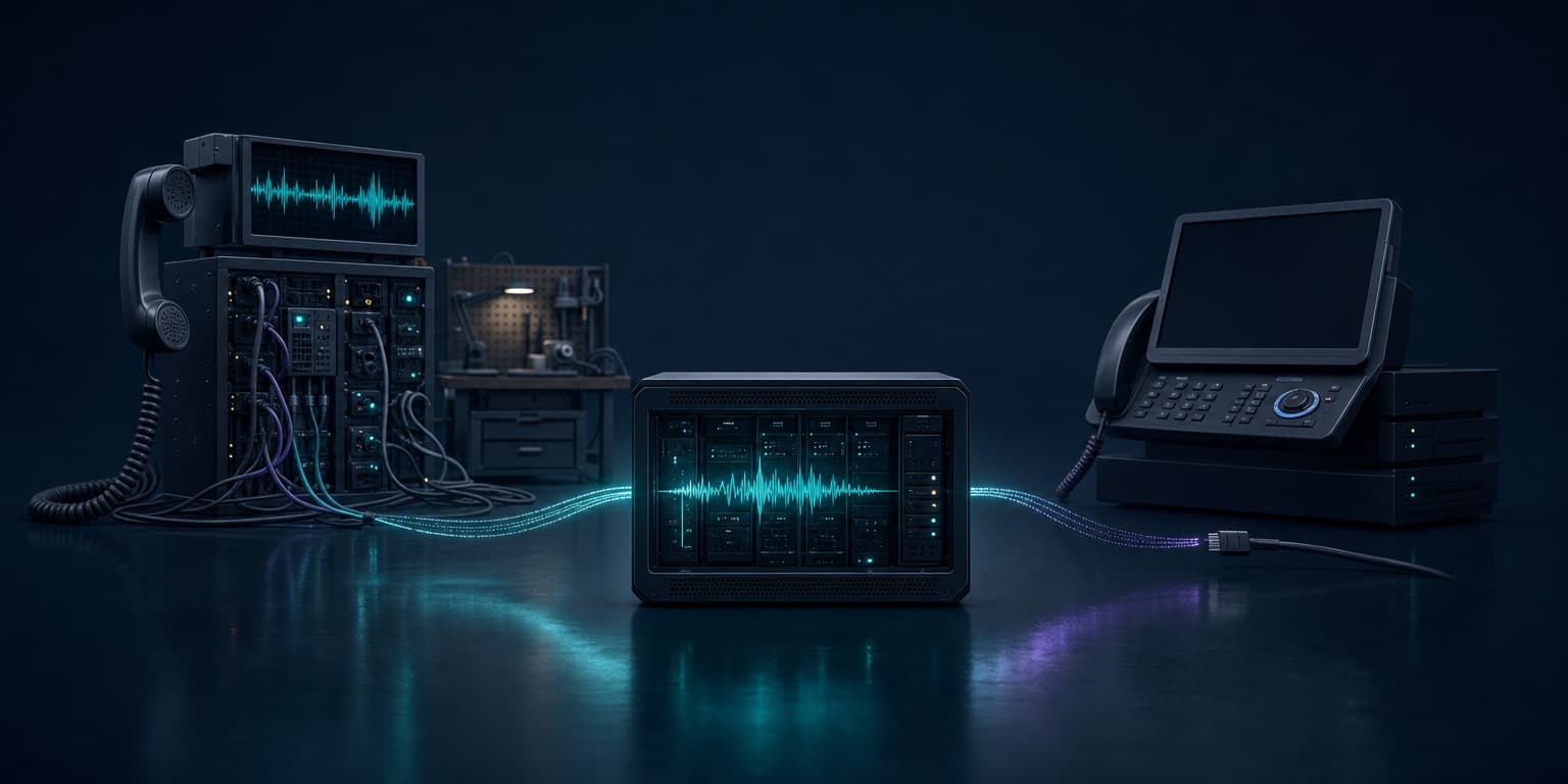 Vocode vs Air AI voice architecture comparison