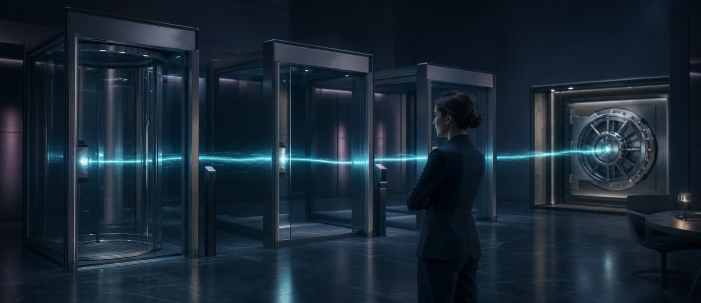 Governed AI agents in banking