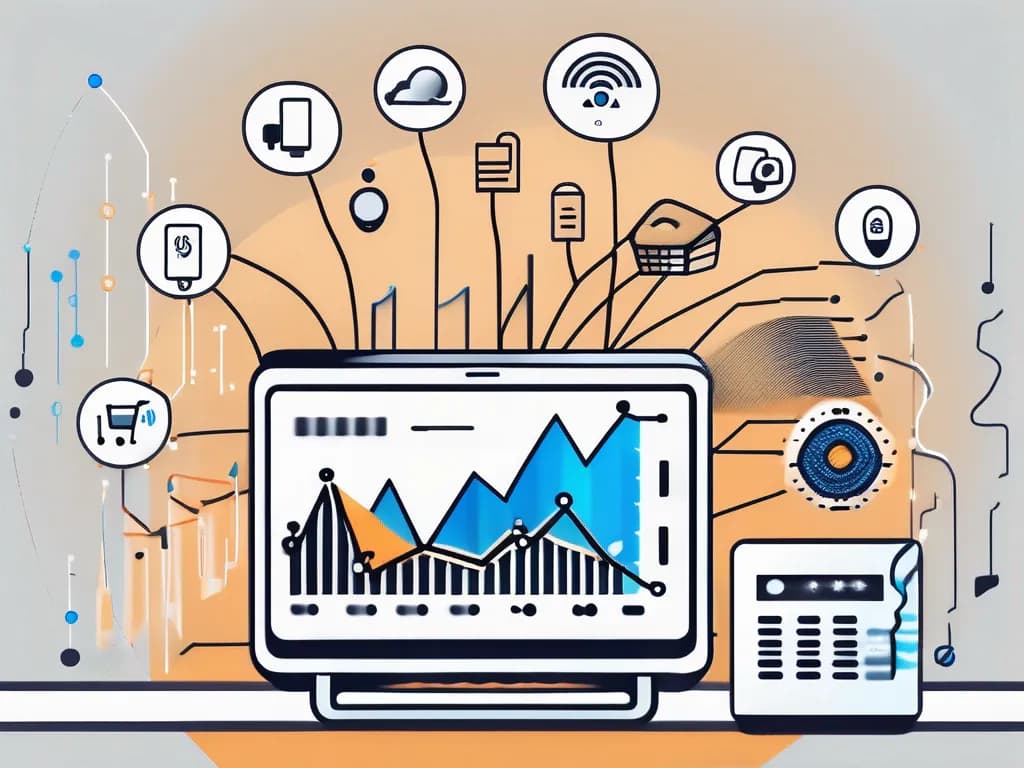 Sales voice AI connected to business systems and performance reporting