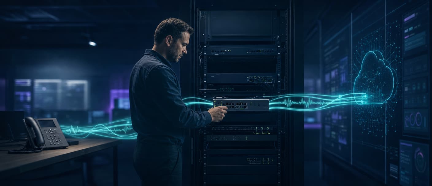 SIP Trunking Explained: Architecture, Setup, and Production Testing