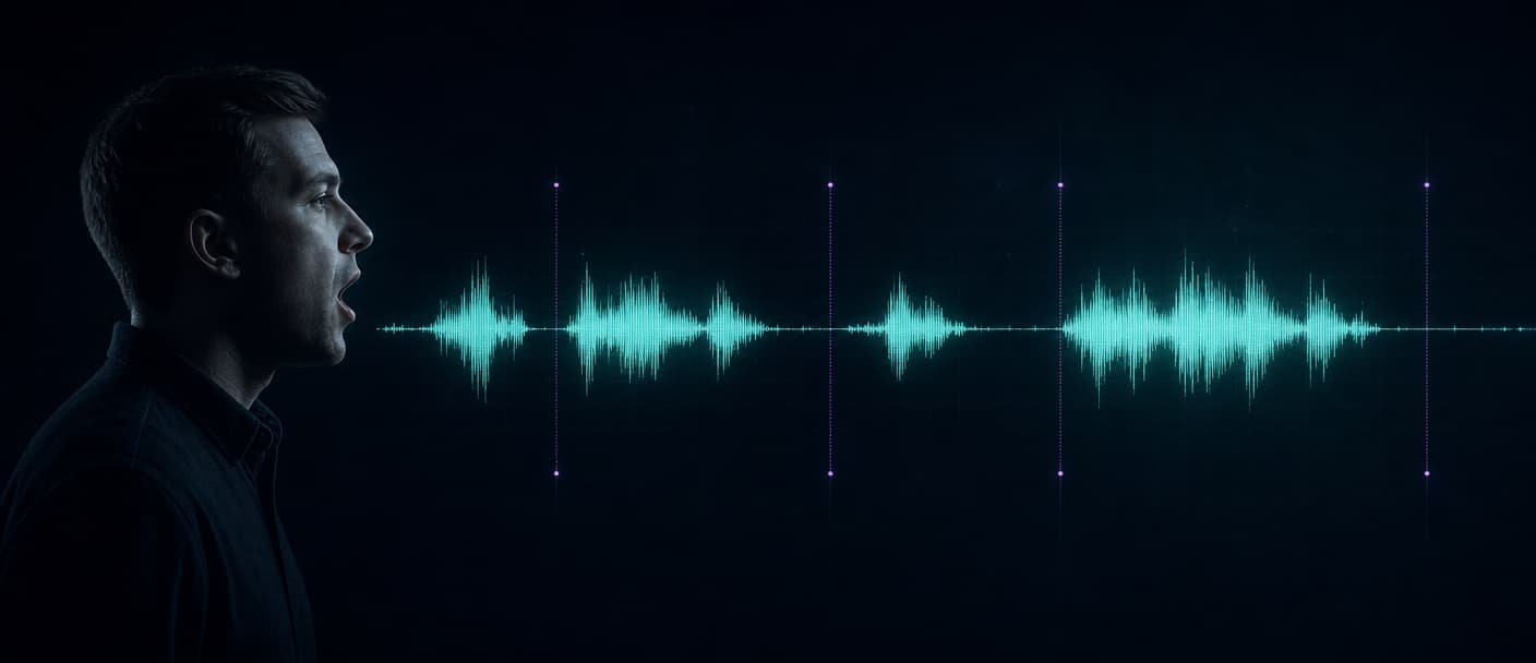 Voice activity detection: From audio frames to natural turns