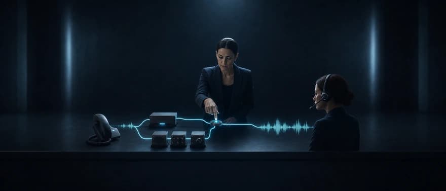Technical buyer comparing integrated and modular voice AI stack routes.