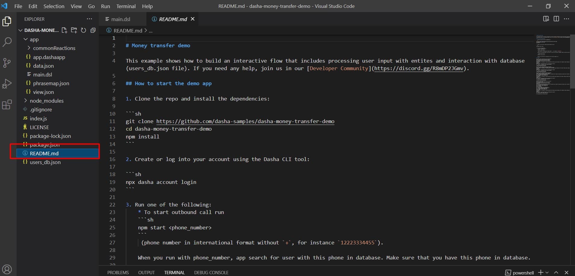 readme