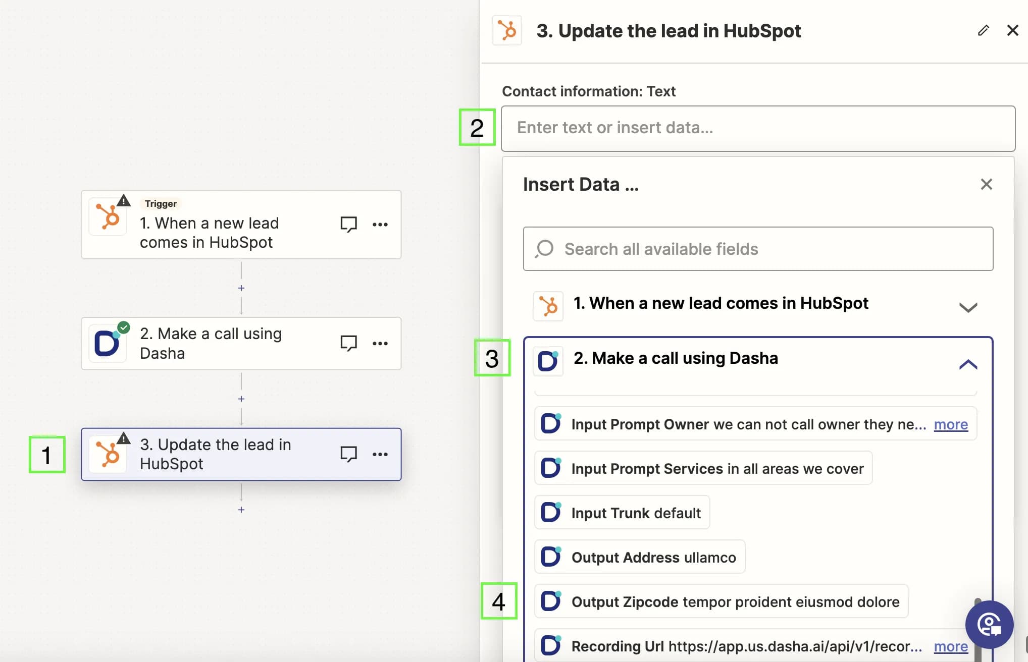 Finalizing and Testing