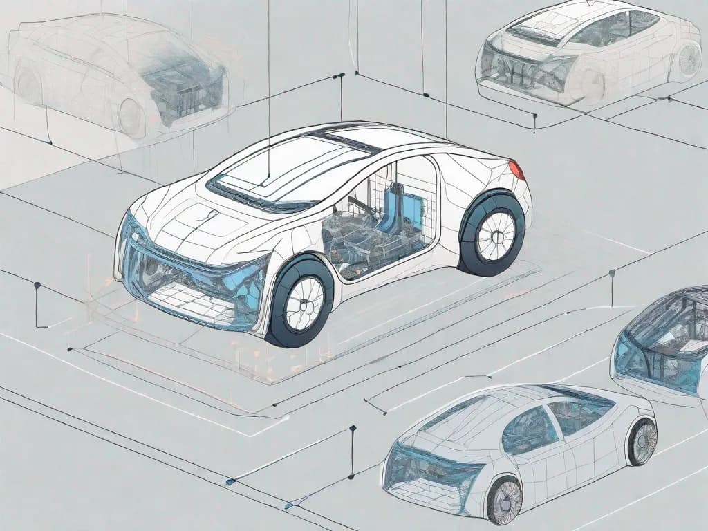 How Generative AI is Reshaping the Automotive Industry