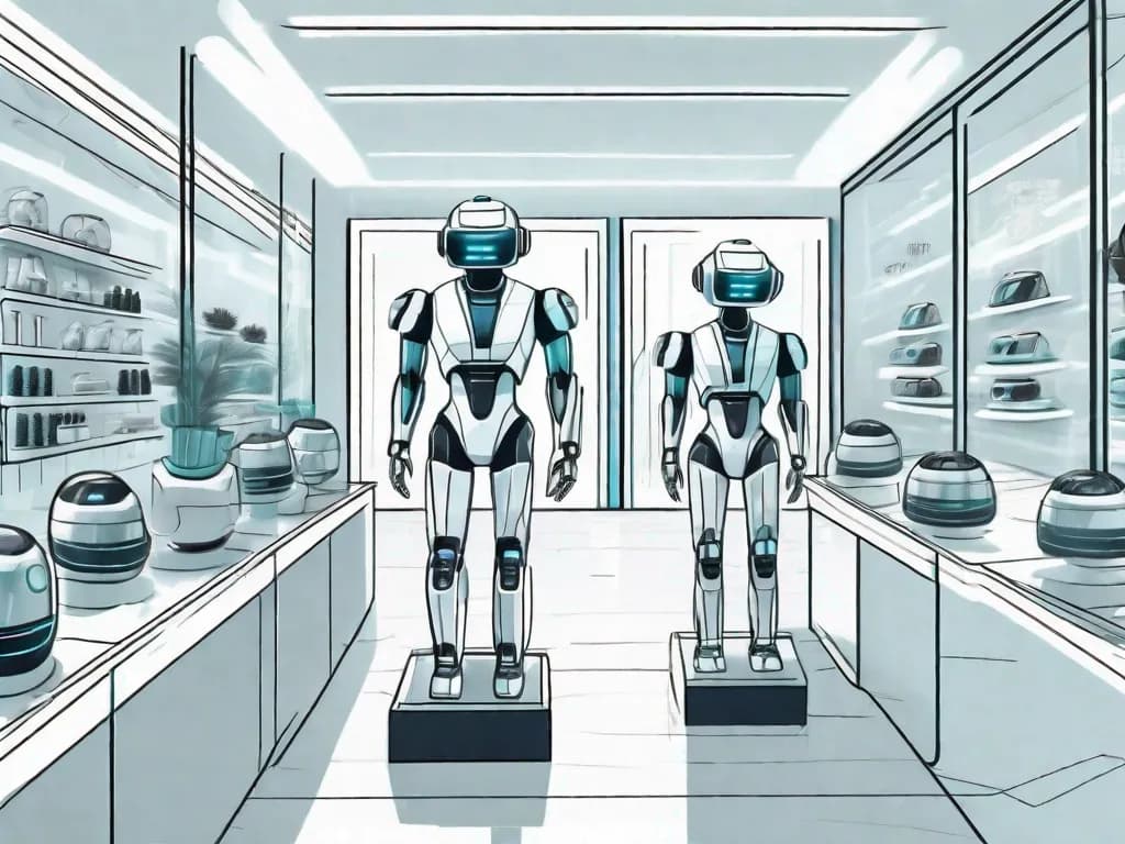 The Future of Retail: Dasha Virtual Salesreps and Personalized Shopping