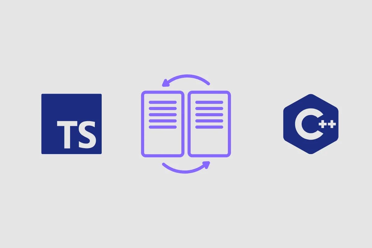 Converting TypeScript types for use in C#